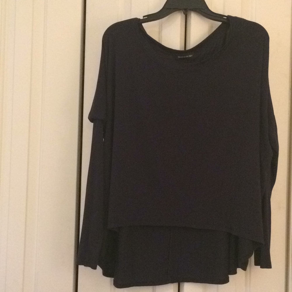 Hourglass Lilly long sleeve top